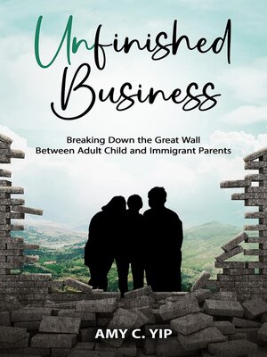 cover image of Unfinished Business